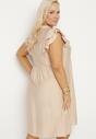 Rochie Bej