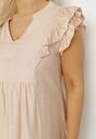 Rochie Bej