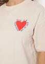 T-shirt Bej