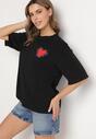T-shirt Negru