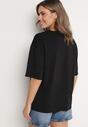 T-shirt Negru