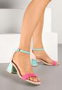 Sandale Fucsia