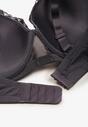 Sutien Gri cu roz
