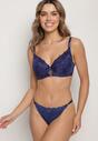 Sutien Bleumarin