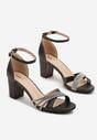 Sandale Negre