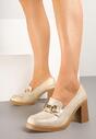 Pantofi casual Aurii