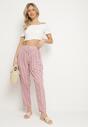 Pantaloni Roz