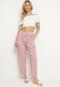 Pantaloni Roz