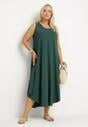 Rochie Verde închis