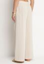 Pantaloni Bej deschis