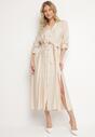 Rochie Bej