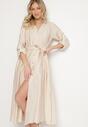 Rochie Bej