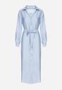 Rochie Albastră
