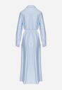 Rochie Albastră