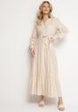 Rochie Bej
