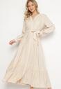 Rochie Bej
