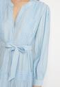 Rochie Albastră