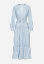 Rochie Albastră