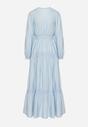 Rochie Albastră