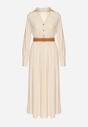 Rochie Bej