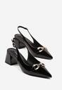 Sandale Negre