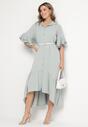 Rochie Verde deschis