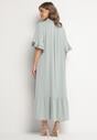Rochie Verde deschis