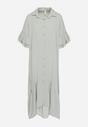 Rochie Verde deschis