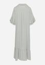 Rochie Verde deschis