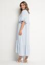 Rochie Albastru deschis