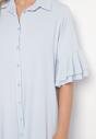 Rochie Albastru deschis