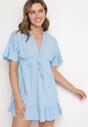 Rochie Albastru deschis
