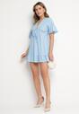 Rochie Albastru deschis