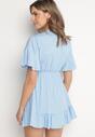 Rochie Albastru deschis