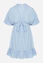 Rochie Albastru deschis