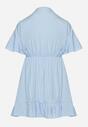 Rochie Albastru deschis