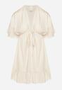 Rochie Bej