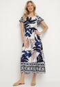 Rochie Bleumarin