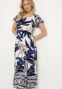Rochie Bleumarin