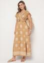 Rochie Bej