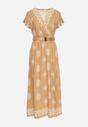 Rochie Bej