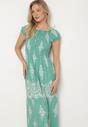 Rochie Verde deschis