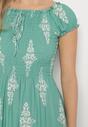 Rochie Verde deschis