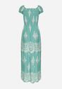 Rochie Verde deschis