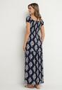 Rochie Bleumarin