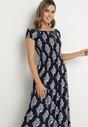 Rochie Bleumarin