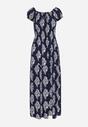 Rochie Bleumarin