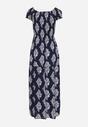 Rochie Bleumarin