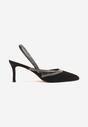 Sandale Negre