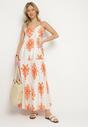 Rochie Portocalie